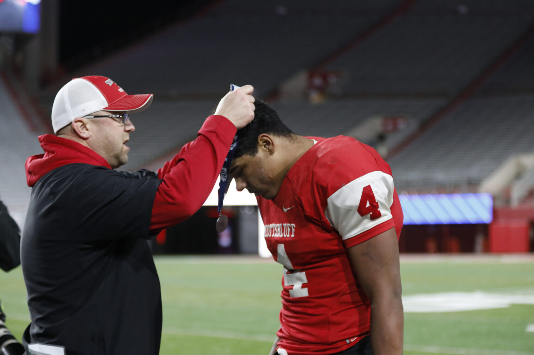 PHOTOS: Scottsbluff vs Skutt 2019